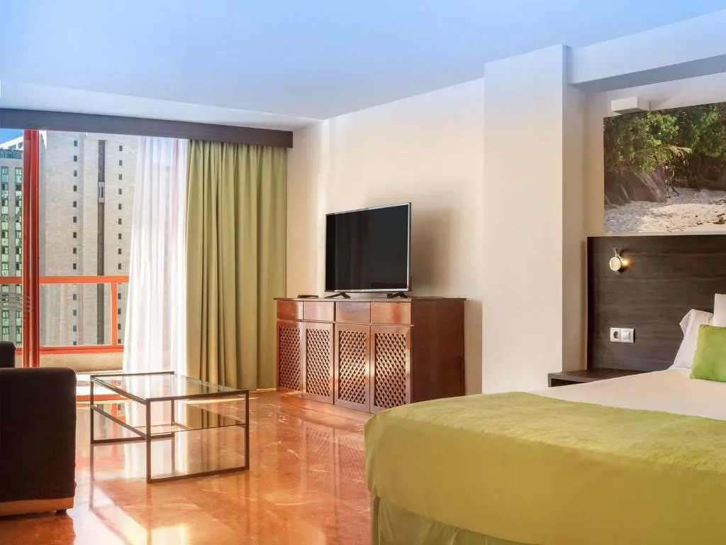 APARTMENT SEA VIEW Room, Apartotel Magic Tropical Splash, Costa Blanca