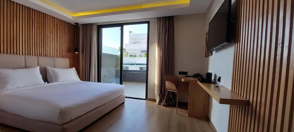 Room, Unico Hotel, Casablanca