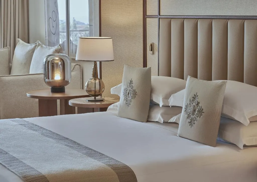 DOUBLE GRAND Room, Conrad Chia Laguna Sardinia, Cagliari