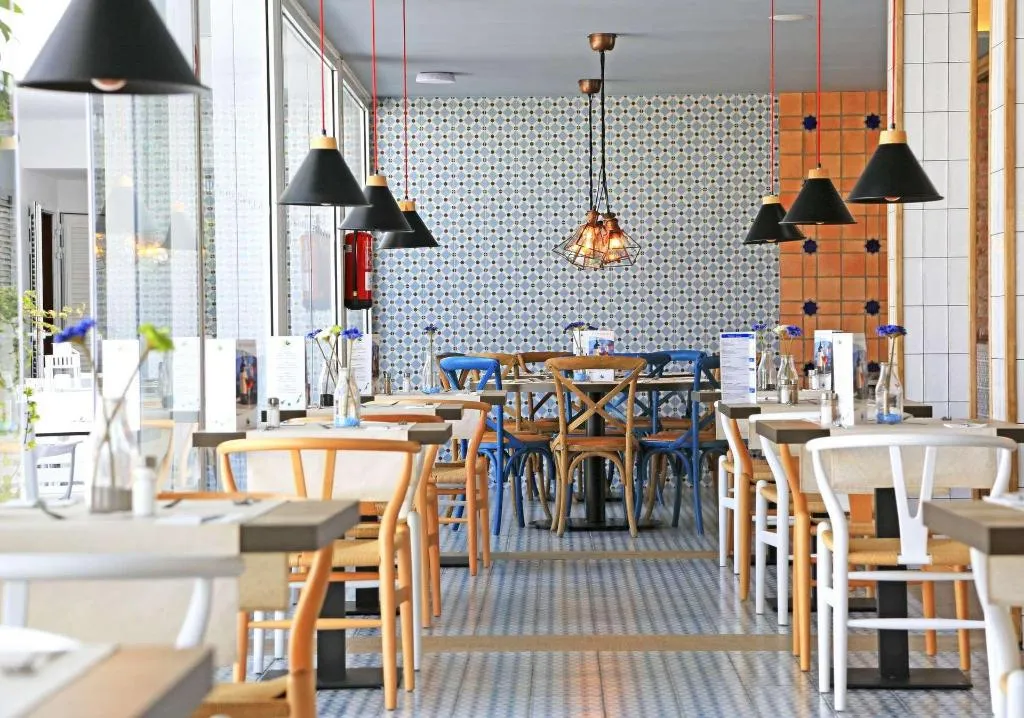 Restaurant, Labranda Corralejo Village, Fuerteventura