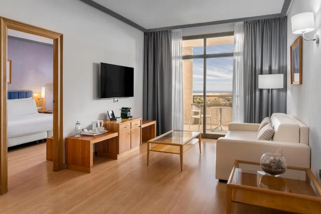 SUITE CAPACITY 3 Room, Elba Vecindario Aeropuerto Business & Convention, Gran Canaria