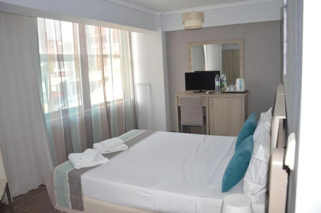 Room, Aqua Mare Sea Side, Halkidiki