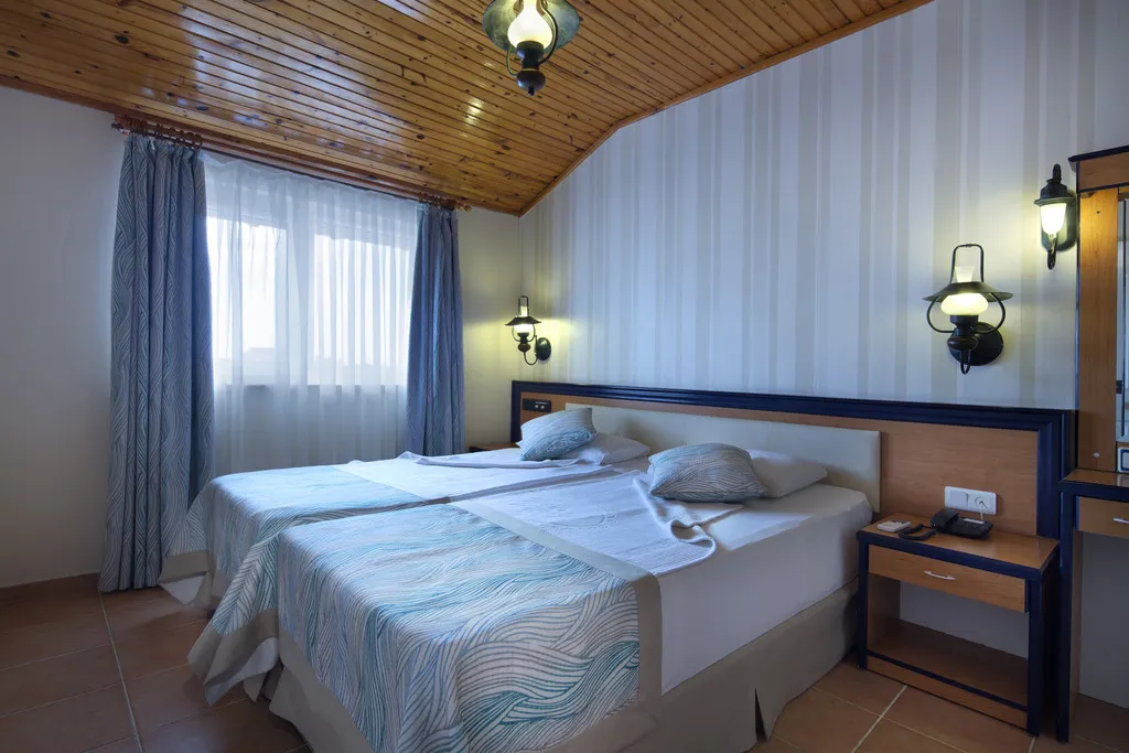 Room, Villa Moonflower Aparts&Suites, Antalya