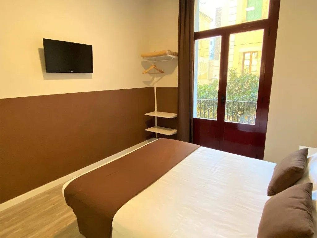 DOUBLE WITH DOUBLE BED Room, BCN Urbaness  Hotels Bonavista, Barcelona