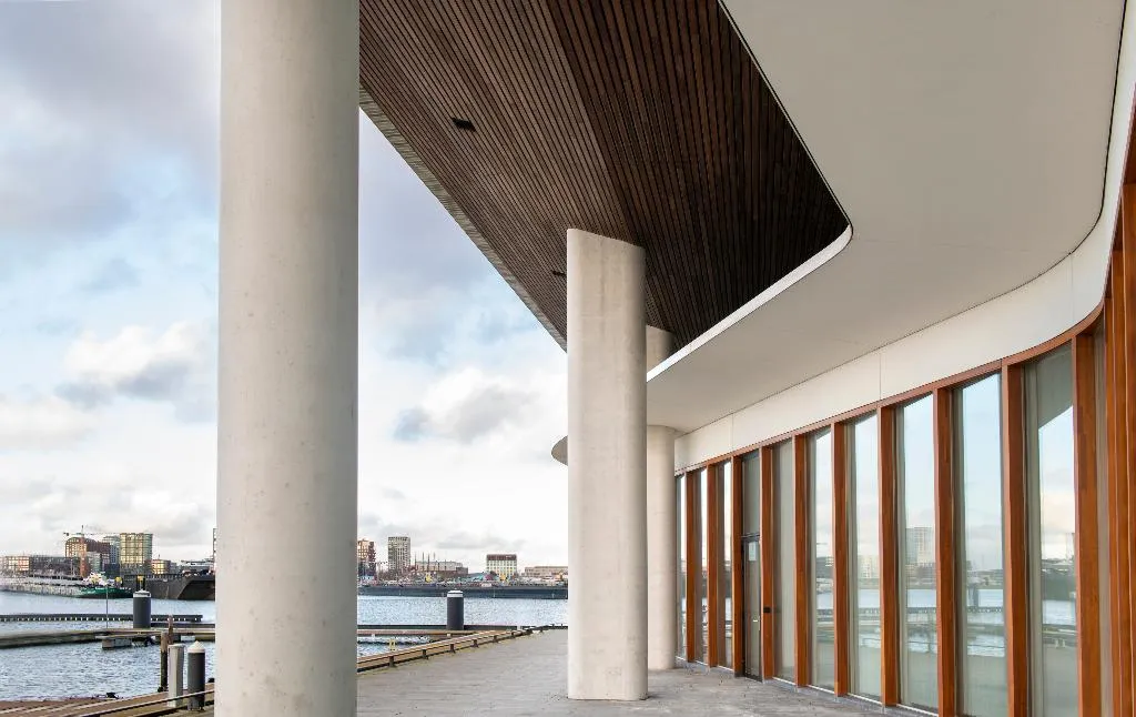 General view, Eric Vokel Boutique Apartments - Riverfront Suites, Amsterdam