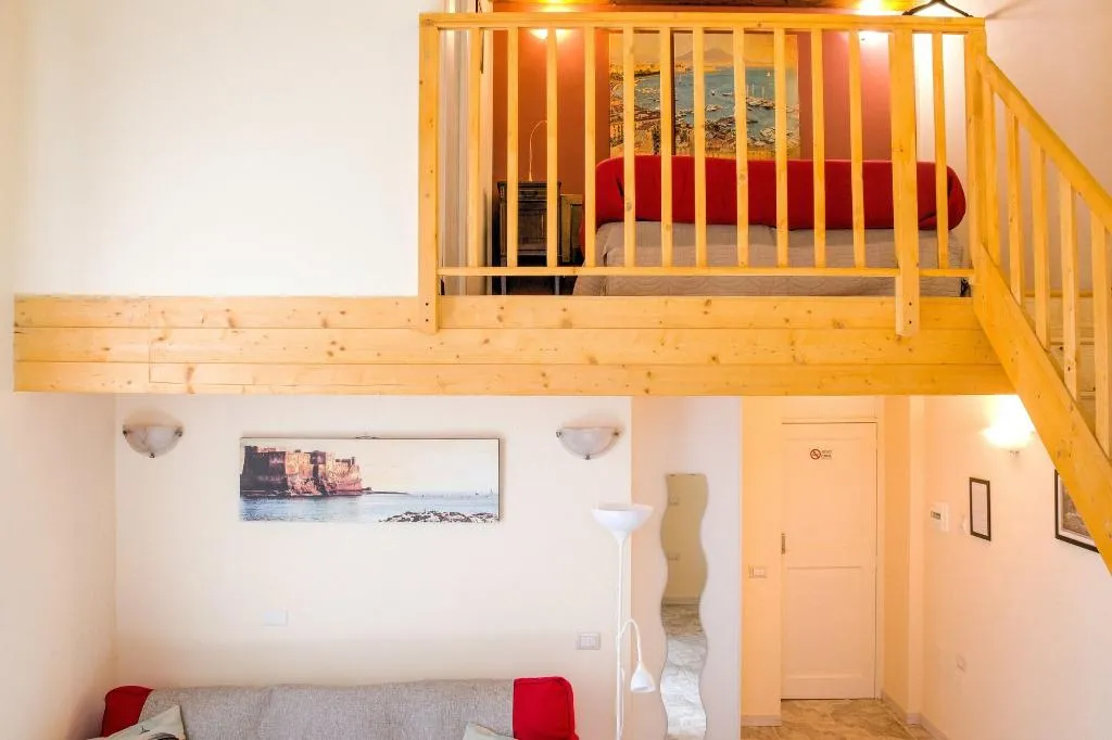 Room, La Cattedrale Bed & Breakfast, Naples