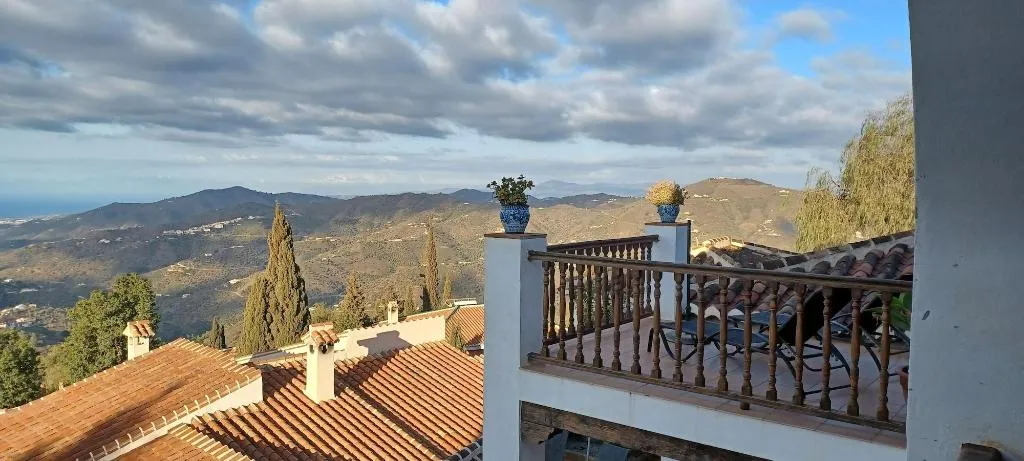 General view, Casa Roble B&B, Seville