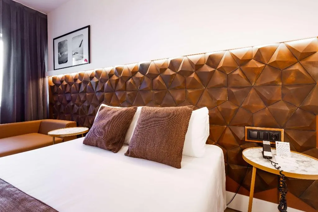 Room, Best Western Plus Alfa Aeropuerto, Barcelona