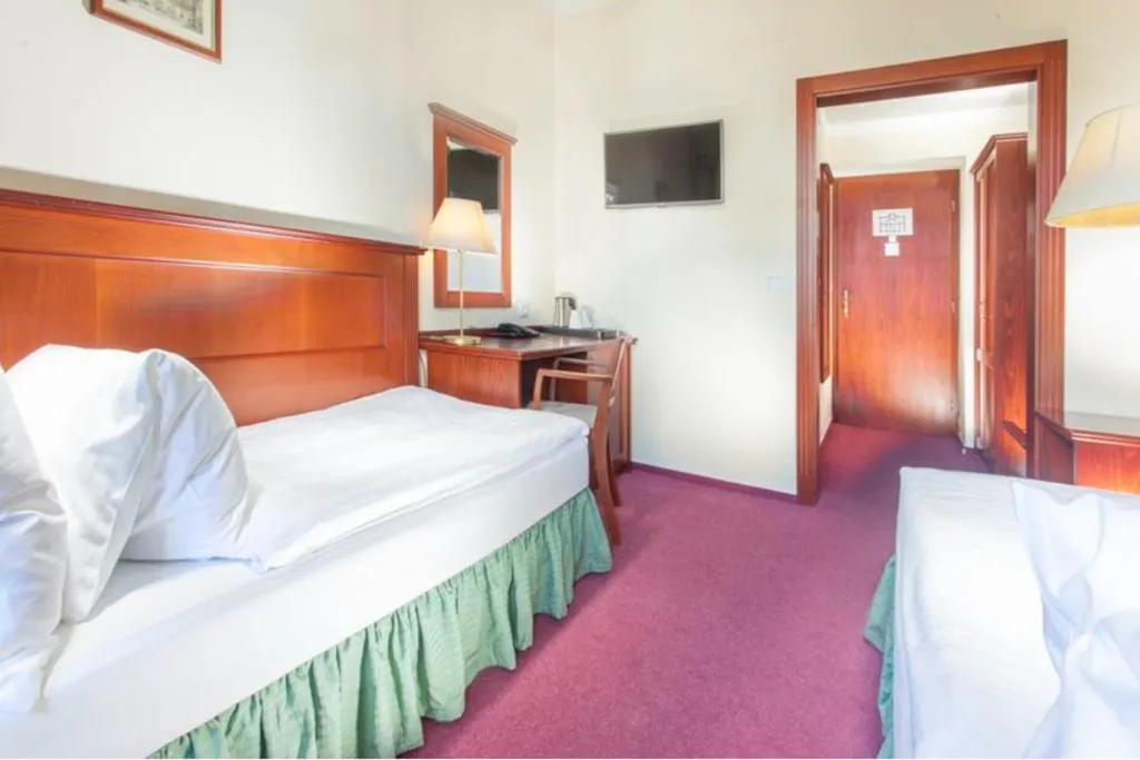 SINGLE COMFORT Room, Hotel Lunik, Prague