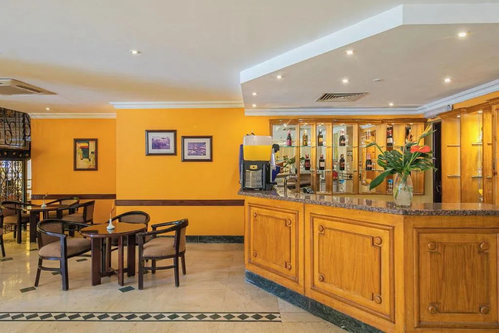 Bar, Bel Air Azur Resort Hurghada, Red Sea Riviera
