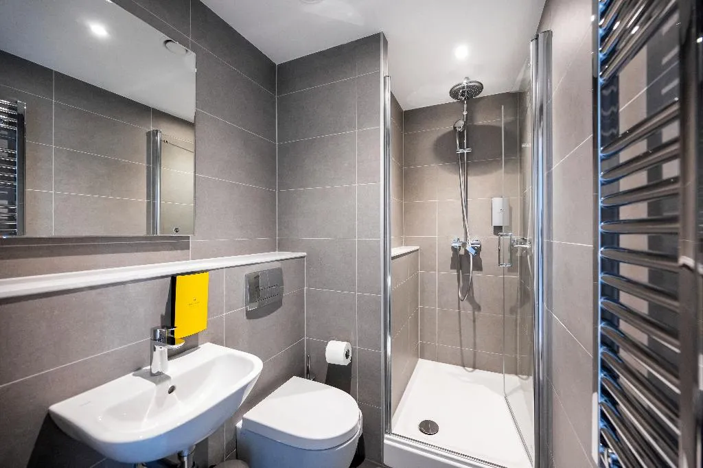 STUDIO STANDARD Room, Staycity Aparthotels Dublin City Centre, Dublin