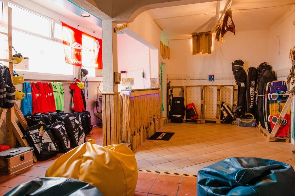 Room, My Way Kite Surf House, Porto