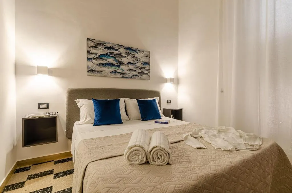 Room, Nonna Germina, Taormina