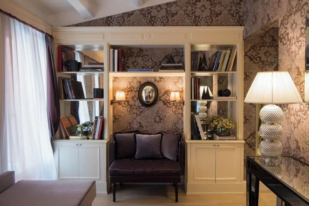 SUITE THREE BEDS Room, Splendid Venice - Starhotels Collezione, Venice