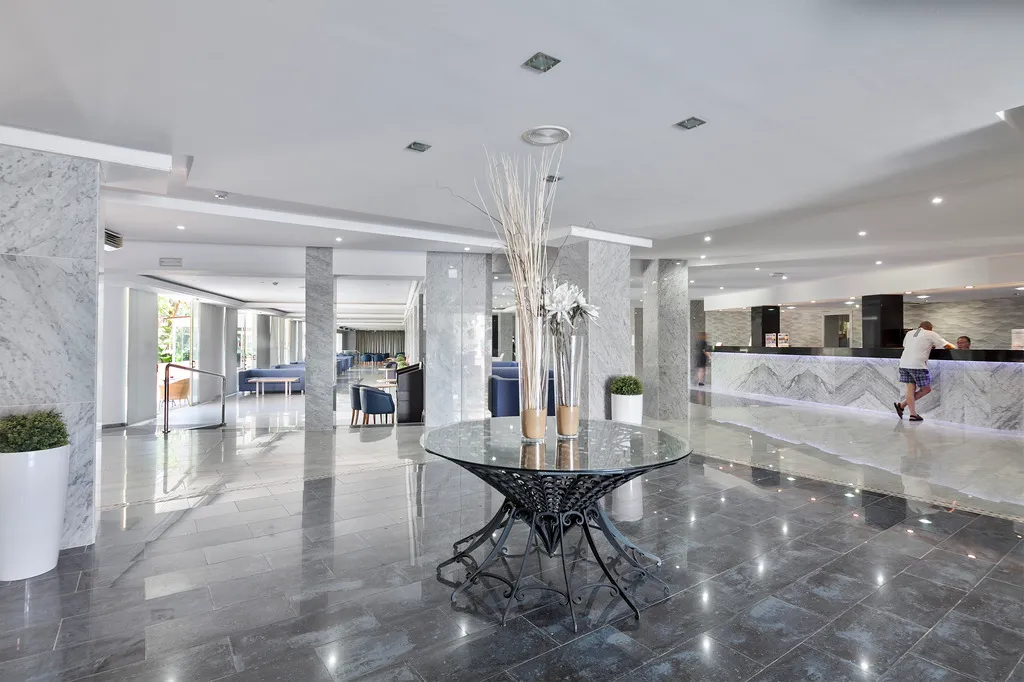 Lobby, Best Siroco, Costa Del Sol