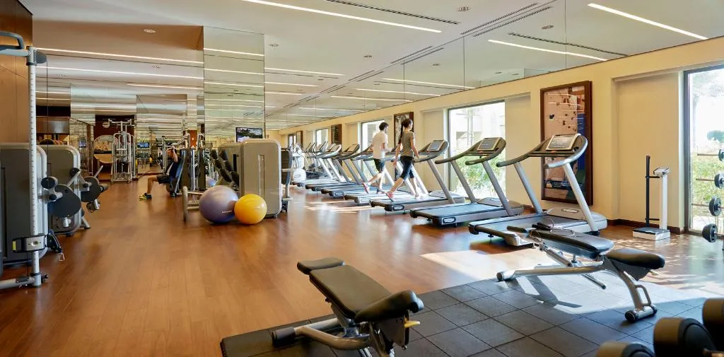 Sports and Entertainment, Fairmont The Palm, Dubai