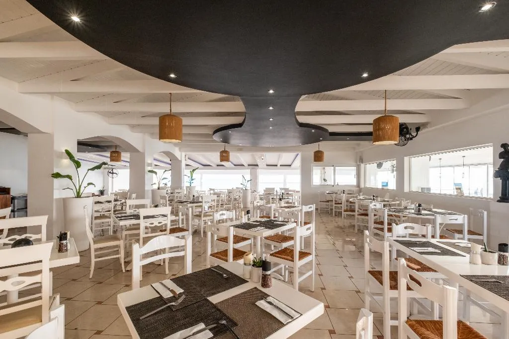 Restaurant, Dimitrios Village Beach Resort, Crete
