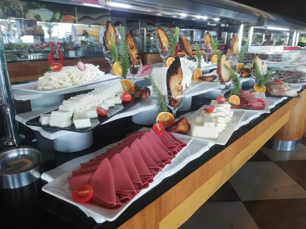 Restaurant, White Gold Hotel & Spa, Antalya