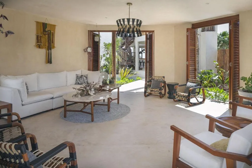 Lobby, Nerea Tulum, Cancun Area