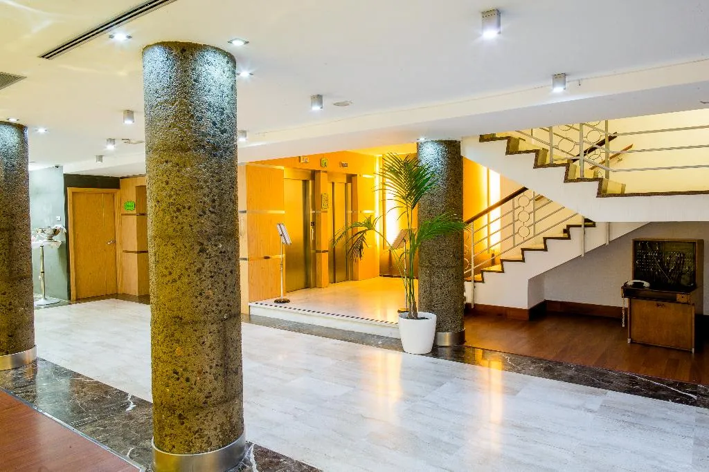 Lobby, Exe Las Palmas, Gran Canaria