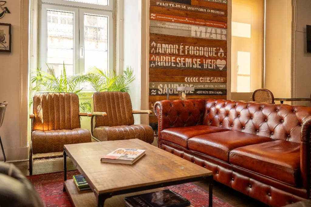 Lobby, Tesouro Da Baixa By Shiadu, Lisbon