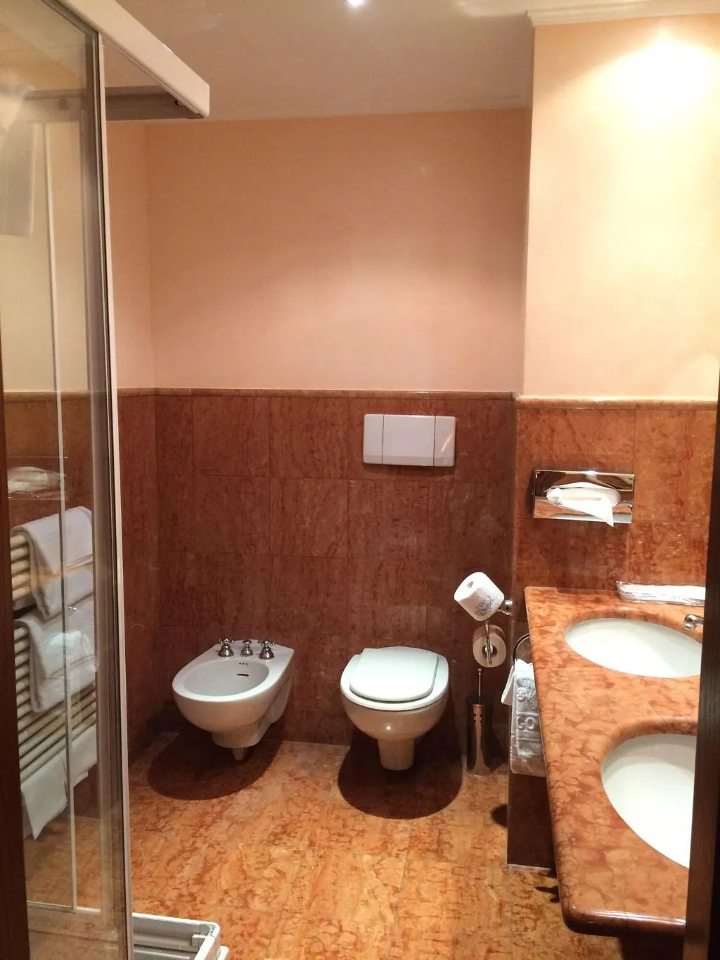 DOUBLE STANDARD Room, Le Due Corti, Milan