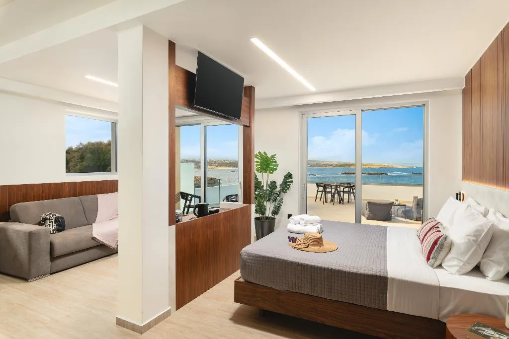 SUITE SUPERIOR Room, Elia Sea Suites, Crete