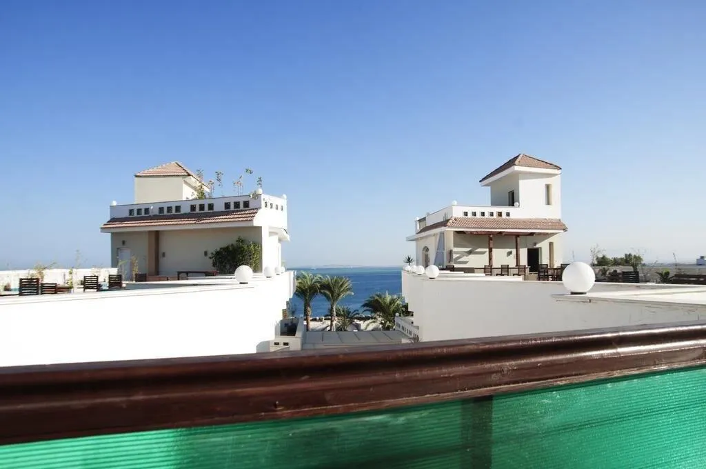 General view, Elaria, Red Sea Riviera