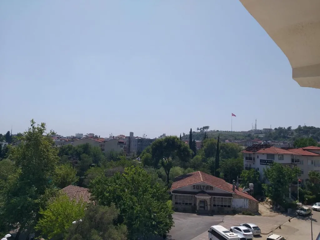 General view, The Sansa Hotel & Spa, Antalya