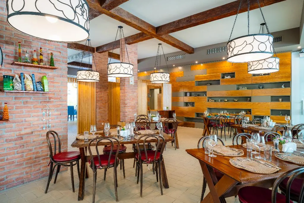 Restaurant, Asteria Family Sunny Beach, Bourgas