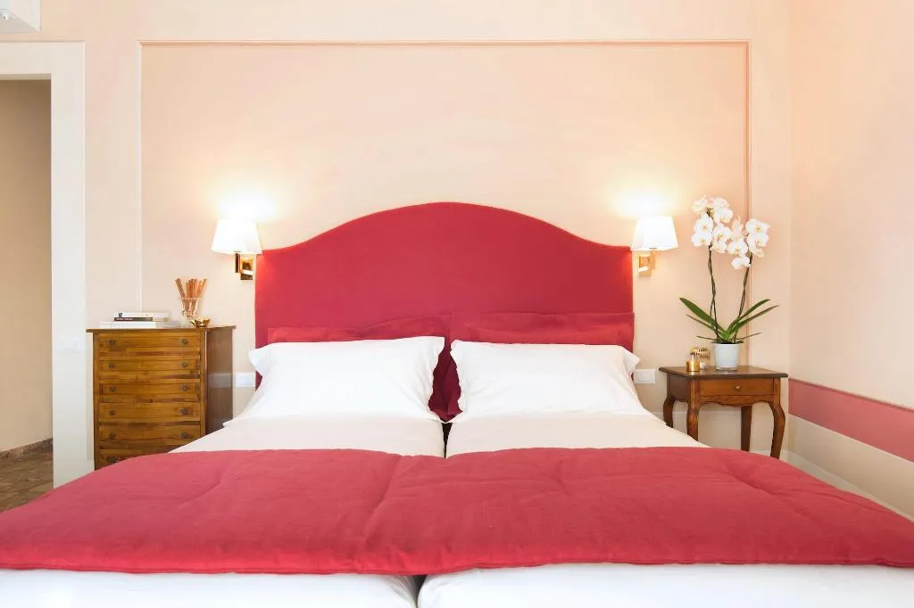 Room, Cerretani Palace Luxury B&B, Florence