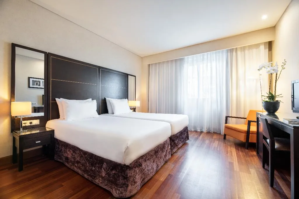 DOUBLE STANDARD Room, Eurostars das Artes, Porto