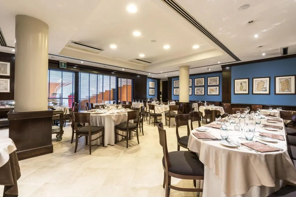 Restaurant, Caesar's, Cagliari