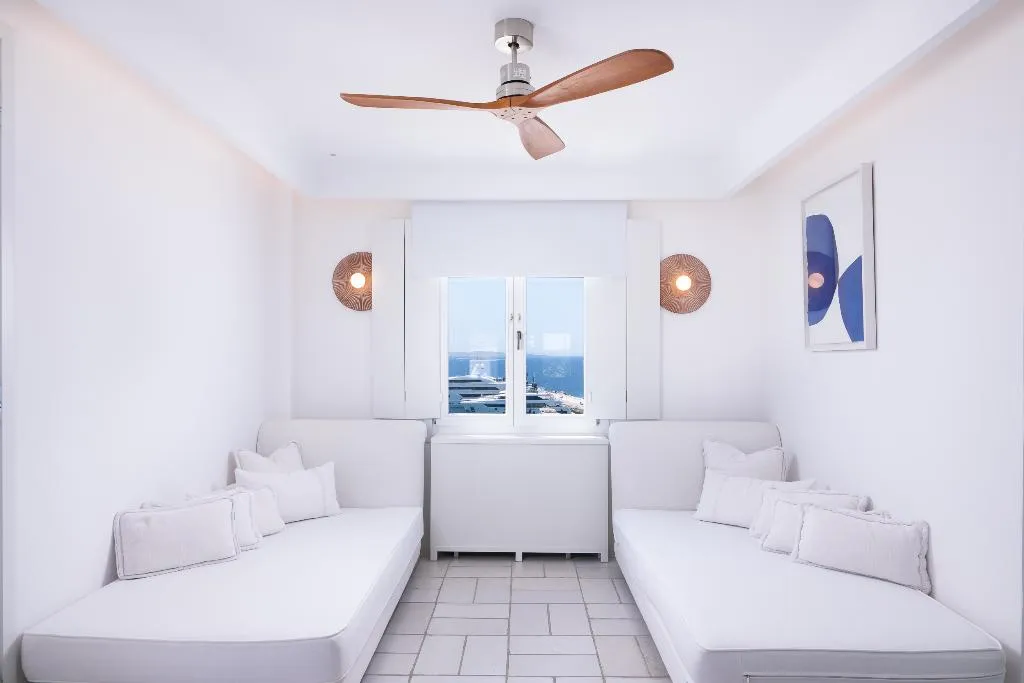 SUITE PREMIUM SEA VIEW Room, Porto Mykonos, Mykonos