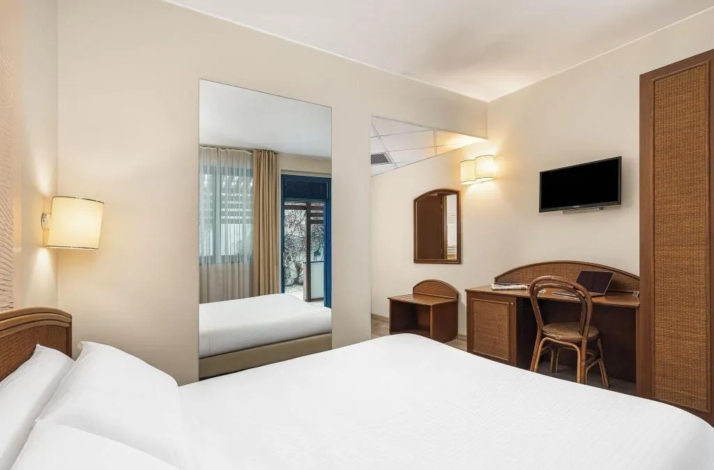 Room, Welcome Hotel, Milan