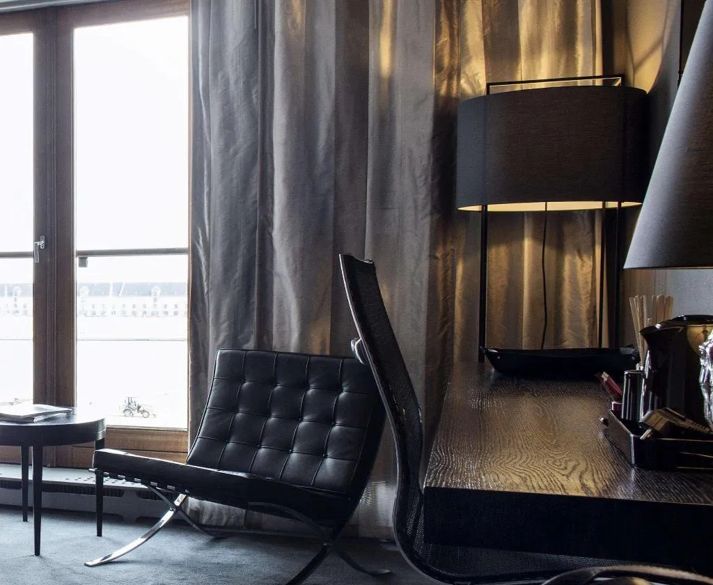Room, Scandic Front, Copenhagen