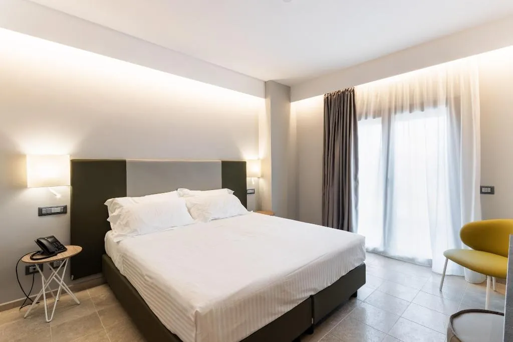Room, Hotel Netum Mare, Catania