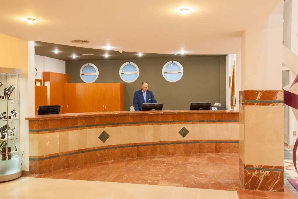 Lobby, IFA Altamarena, Fuerteventura