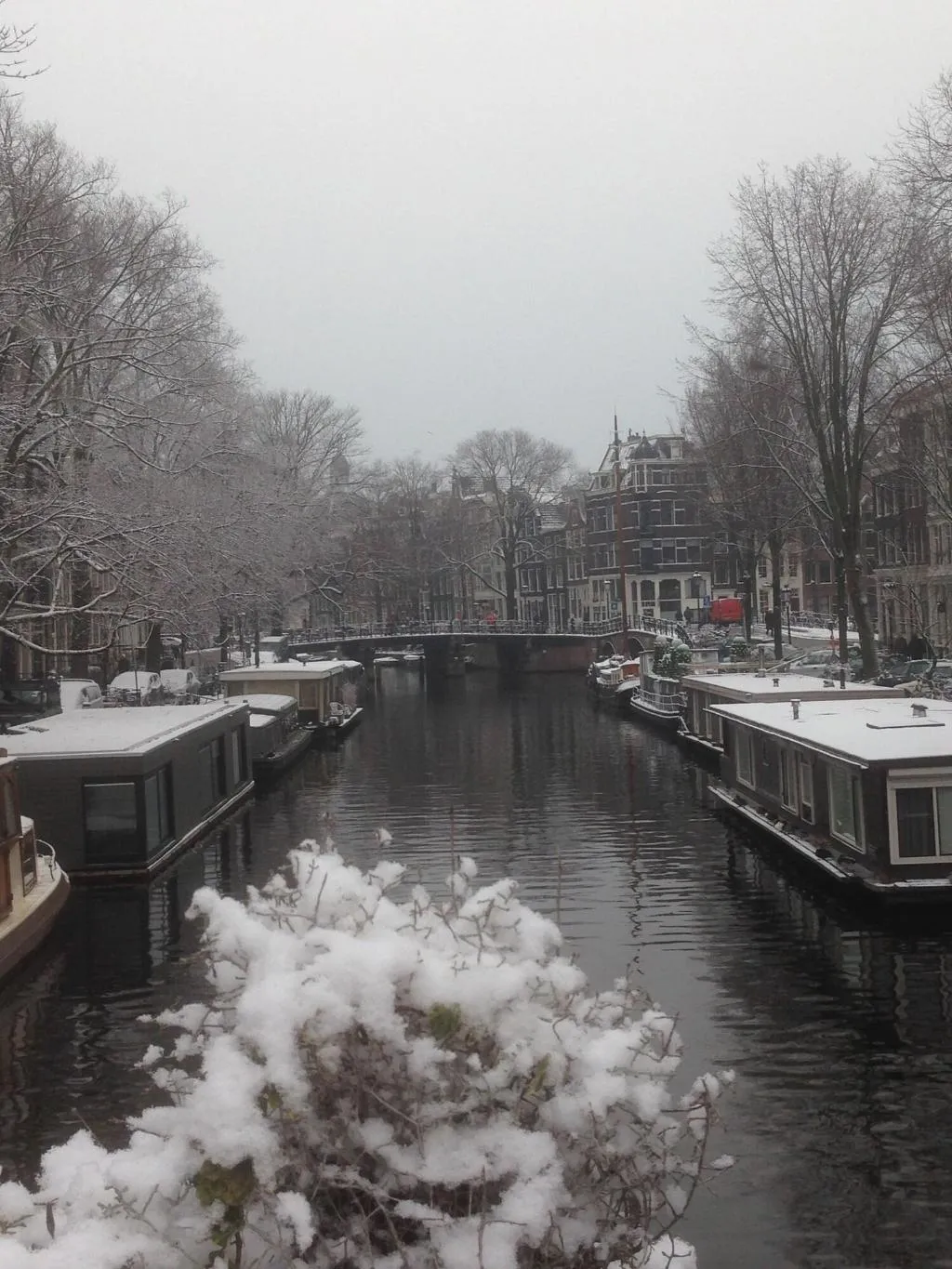General view, The Place 2 Bnb, Amsterdam