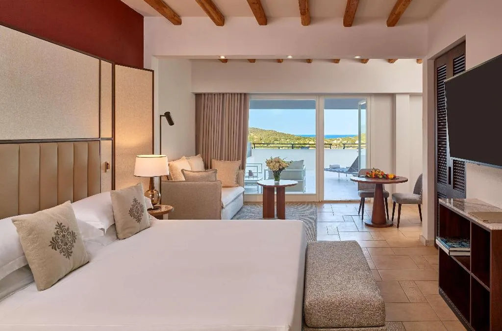 Room, Conrad Chia Laguna Sardinia, Cagliari