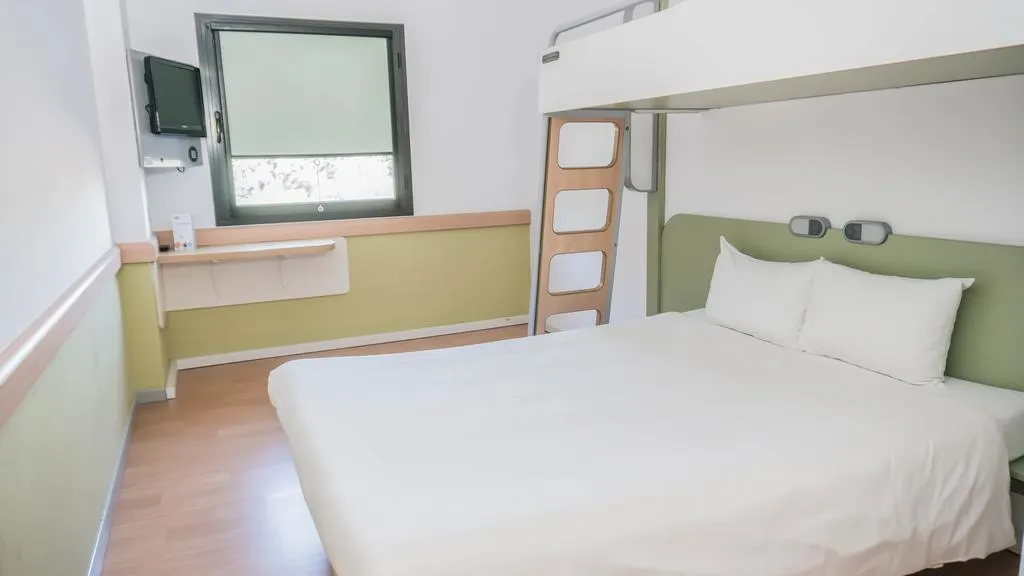 Room, ibis budget Girona Costa Brava, Costa Brava