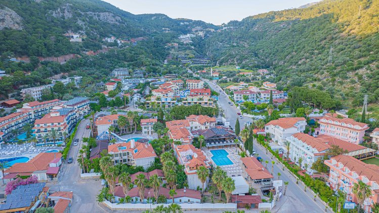 Dream Of Oludeniz Hotel, Dalaman