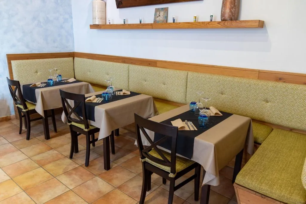 Restaurant, Hotel Sa Voga, Barcelona