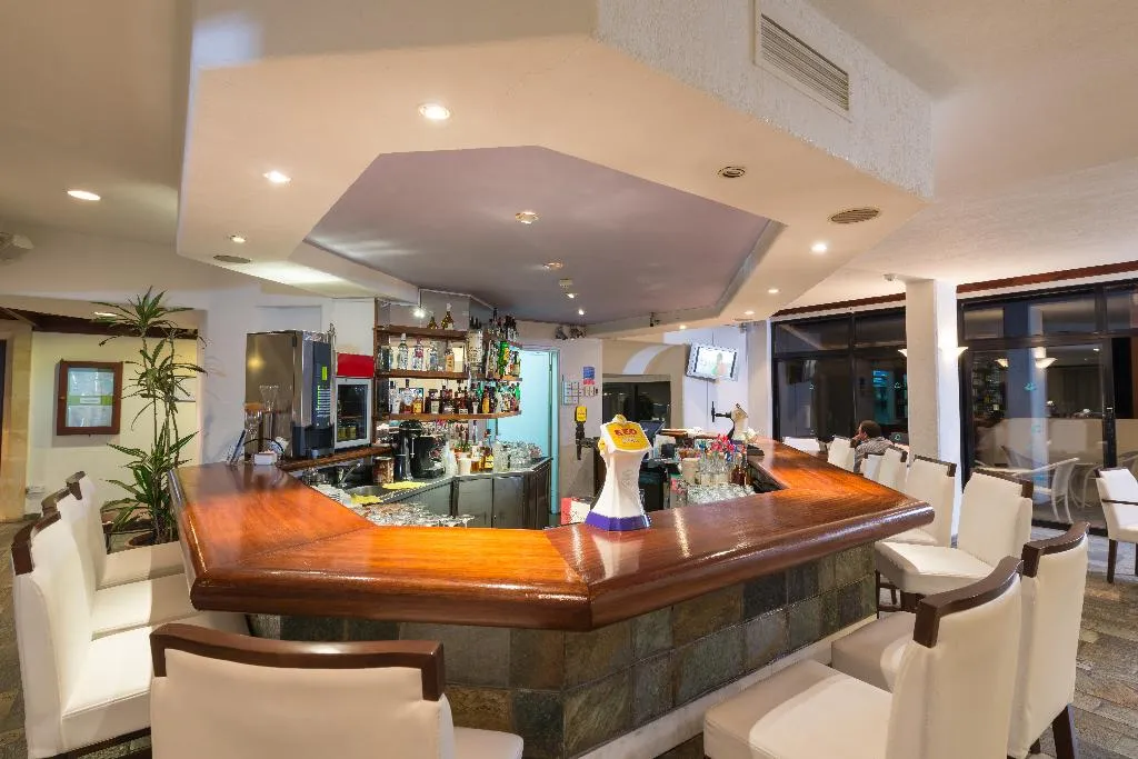 Bar, Paphos Gardens Holiday Resort, Cyprus