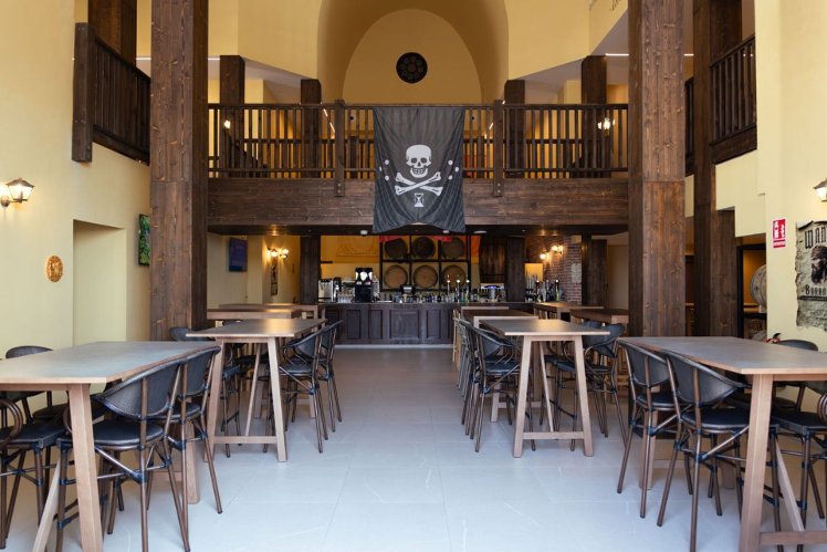 Magic Pirates Island Resort, Costa Blanca