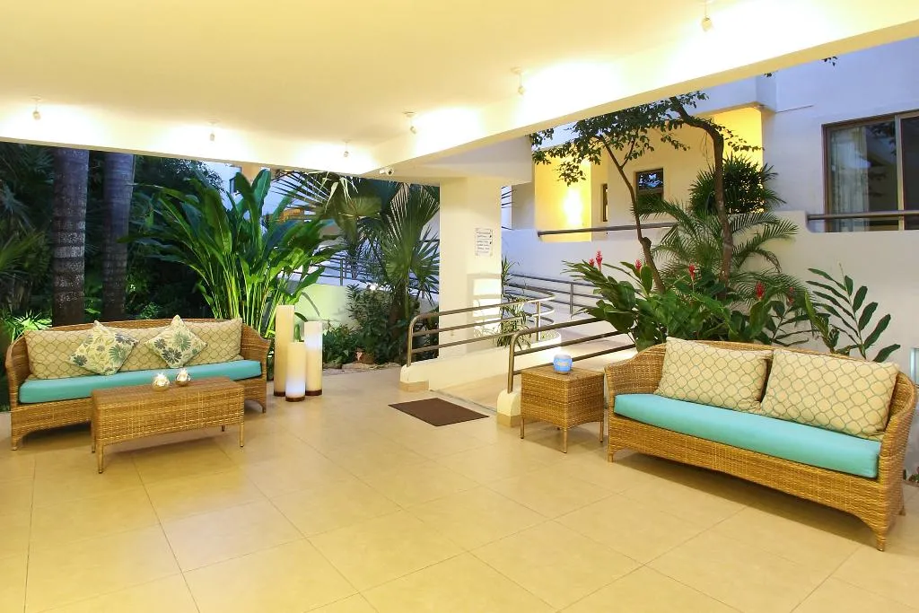 Lobby, Riviera Maya Suites, Playa Del Carmen