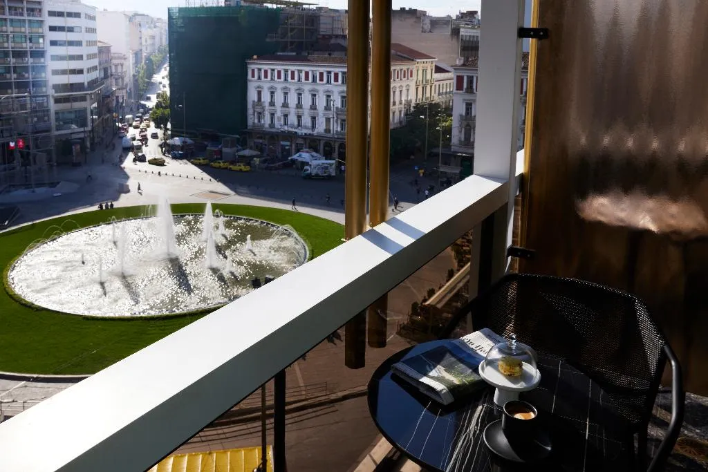 Double or Twin DELUXE WITH BALCONY Room, Skylark, member of Aluma Hotels & Resorts, Athens