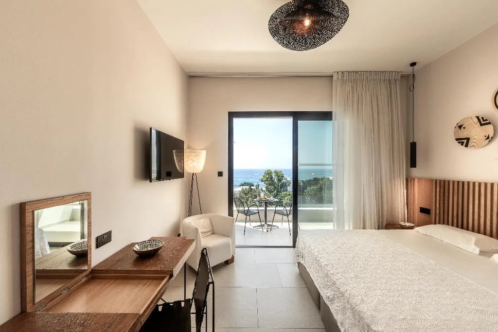 Double or Twin PREMIUM Room, Anemi Hotel & Suites, Cyprus