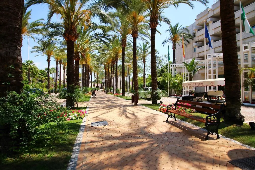 General view, Alanda Hotel Marbella, Costa Del Sol