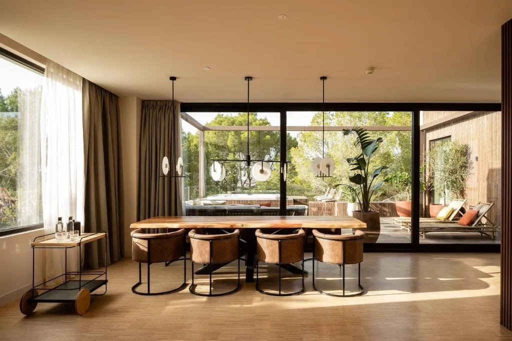 SUITE Presidential Room, Kimpton Aysla Mallorca, Majorca